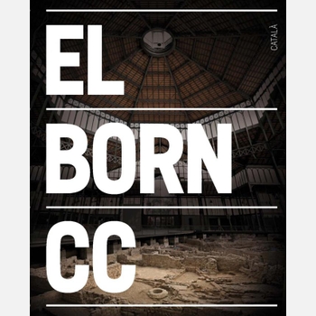 Book cover llibre El Born CC