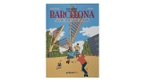 Imatge de la coberta del llibre 'Los seis en Barcelona. Aventura en Nou Barris'