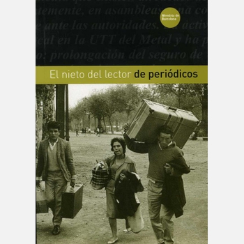 El nieto del lector de periódicos coberta