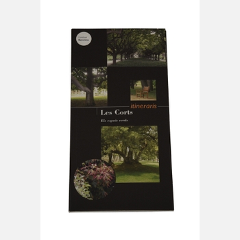 Coberta 'Itineraris Les Corts 1'