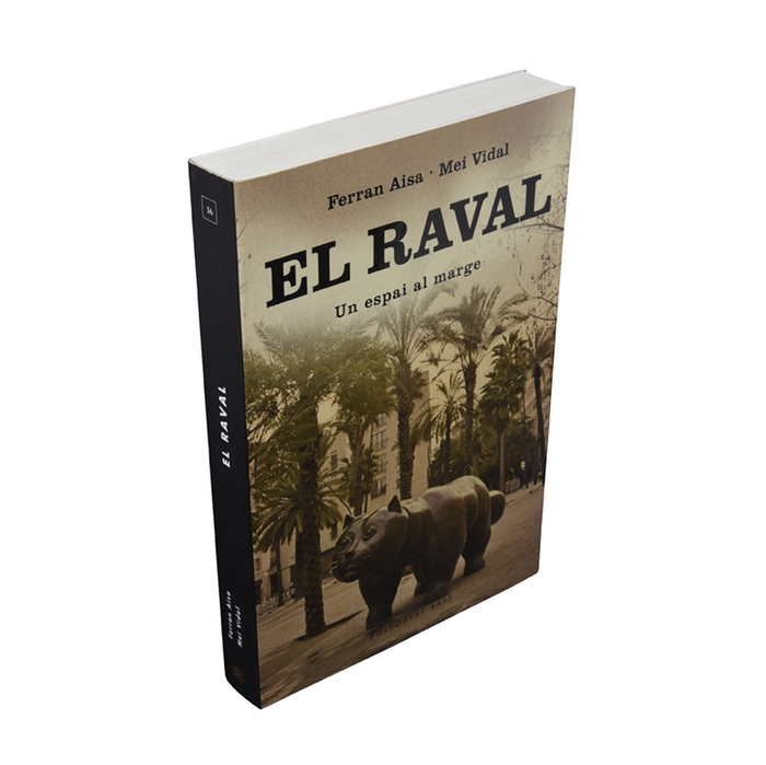 Coberta 'El Raval'