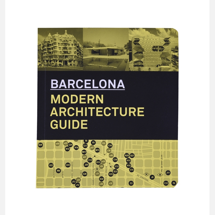 Coberta 'Barcelona Modern Architecture Guide'
