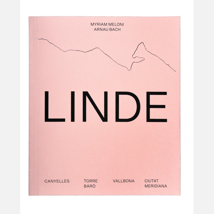 Imatge de la coberta del llibre 'Linde'