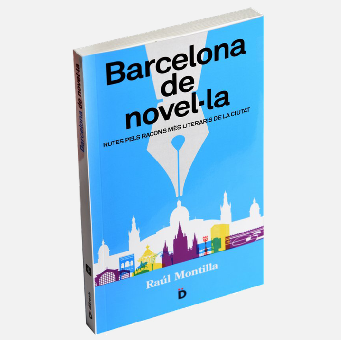 portada Barcelona de novella