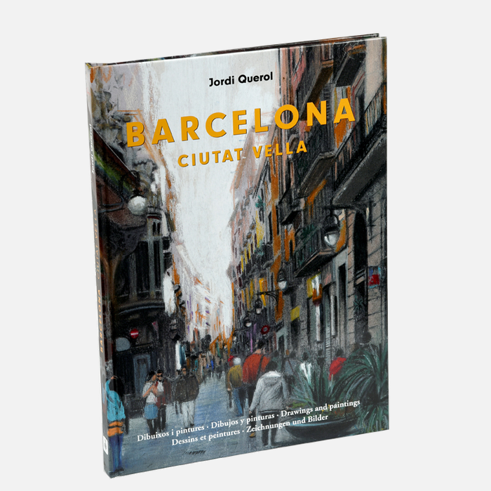 portada Barcelona ciutat vella