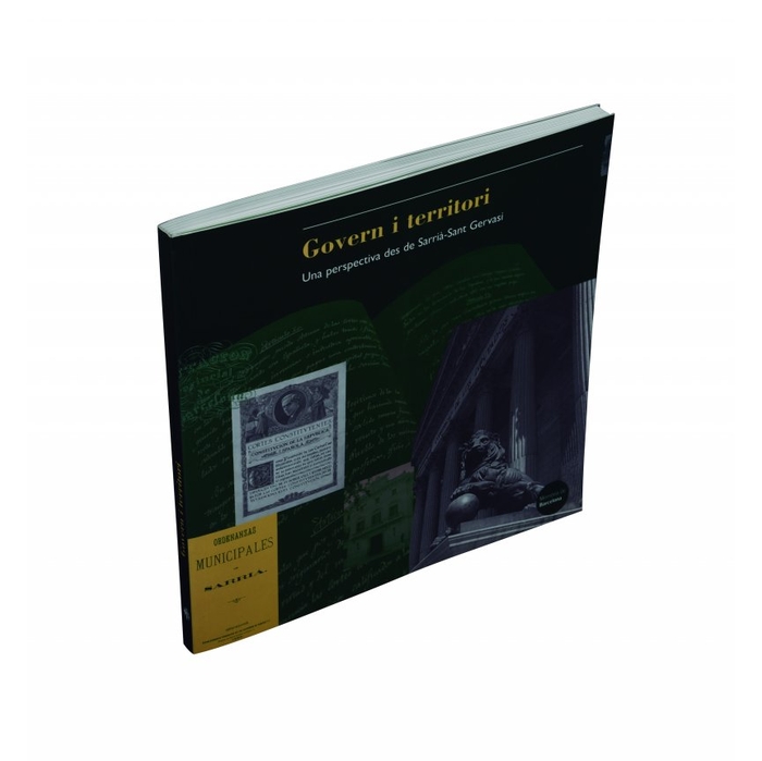 Coberta 'Govern i territori'