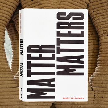 Imatge de la coberta del llibre 'Matter Matters' cast