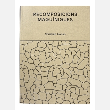 Imatge de la coberta del llibre 'Recomposicions maquíniques'