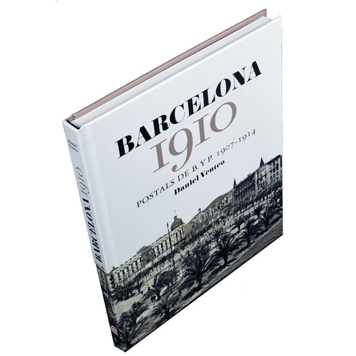 portada Barcelona 1900