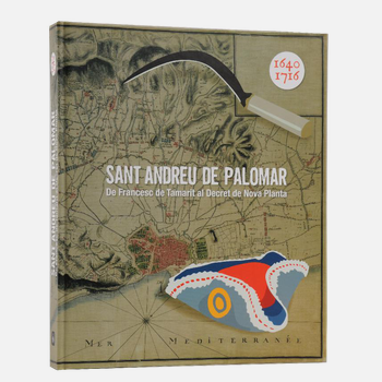 Sant Andreu Palomar portada