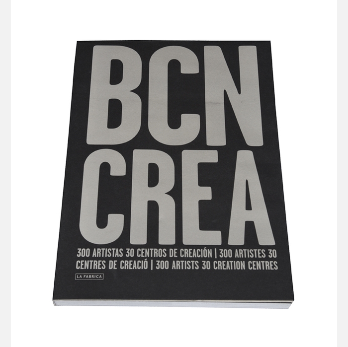 Coberta 'BCN Crea'