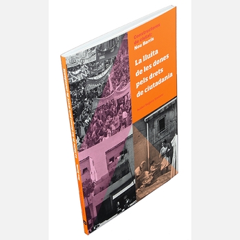 Imatge de la coberta del llibre 'Constructores de ciutat: Nou Barris'