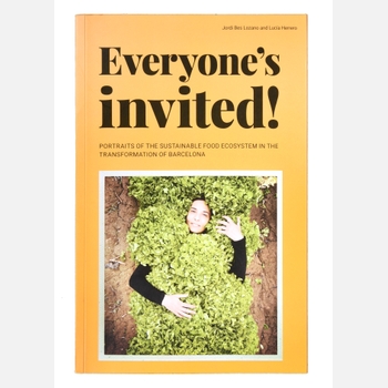 Imatge de la coberta del llibre 'Everyone's invited'