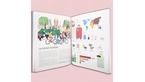 Imatge de les pàgines interiors del llibre 'Barcelona. La meva ciutat