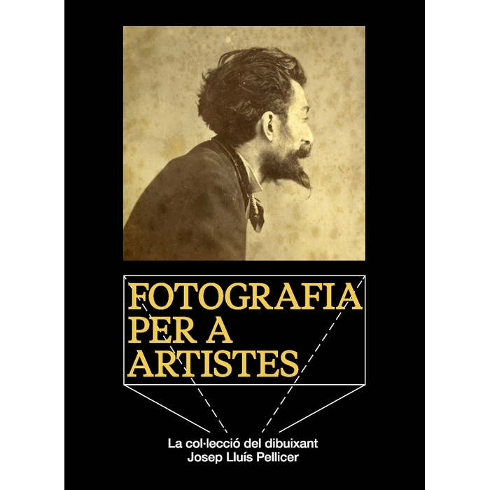 Imatge de la coberta llibre 'Fotografia per a artistes'