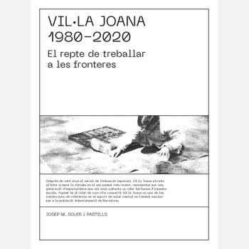Imatge de la coberta del llibre 'Vil·la Joana 1980-2020'