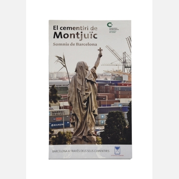 Coberta 'El cementiri de Montjuïc. Somnis de Barcelona'