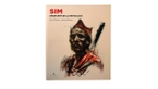 Imatge de la coberta del llibre 'SIM. El dibuixant de la revolució'