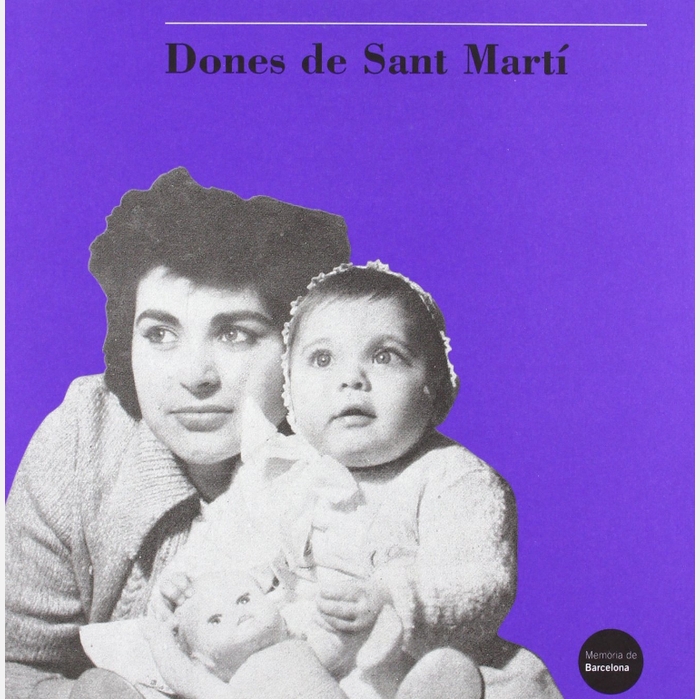 imatge de la coberta del llibre 'Dones de Sant Martí'