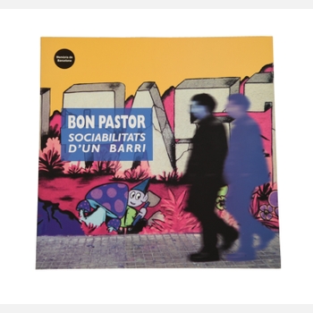 Coberta 'Bon Pastor sociabilitats d'un barri'