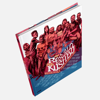 Imatge de la coberta del llibre 'Un regalo para Kushbu'