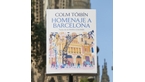 Imatge de la coberta del llibre 'Homenaje a Barcelona'