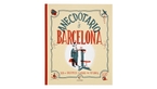 Imatge de la coberta del llibre 'Anecdotario de Barcelona'