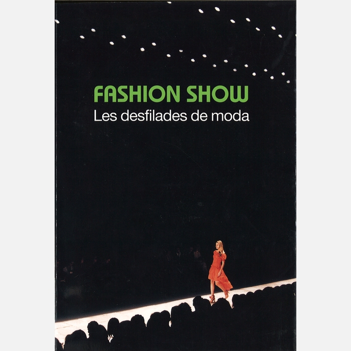 Coberta del llibre Fashion Show - Les desfilades de moda