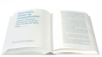 Imatge de les pàgines interiors del llibre 'Llibre blanc. Barcelona, capital d'un nou estat'