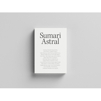 Imatge de la coberta del llibre 'Sumari Astral'