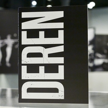 Imatge de la coberta del llibre 'Maya Deren'