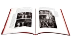Imatge de les pàgines interiors del llibre 'Nazis en Barcelona'