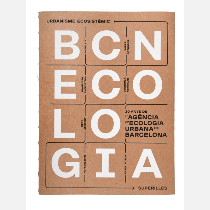 Imatge coberta llibre BCNecologia