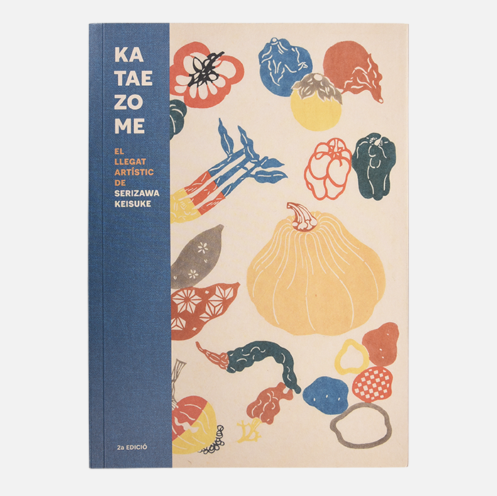Imatge de la coberta del llibre 'Kataezome (segona edició)'