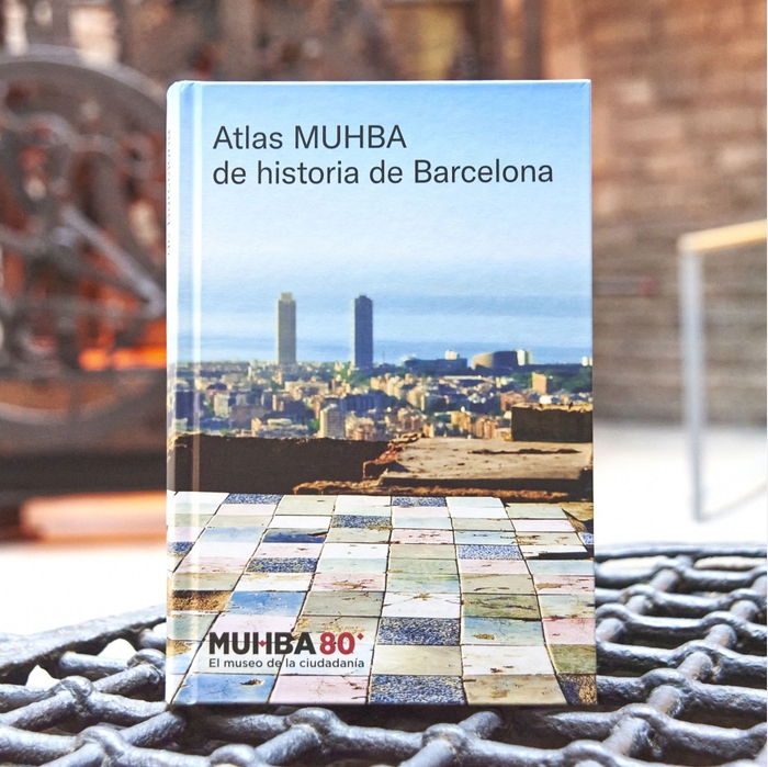 Atlas MUHBA de historia de Barcelona