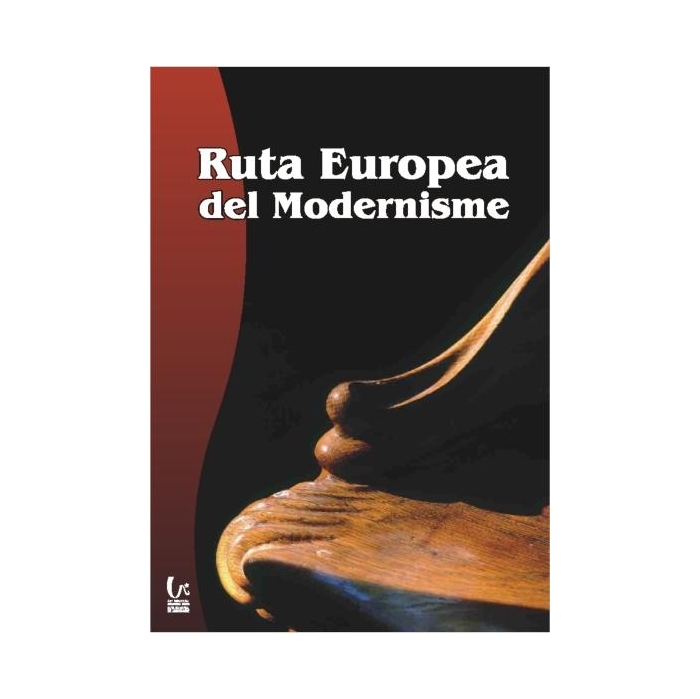 Ruta Europea del Modernisme | Barcelona Llibres | Ayuntamiento de