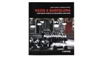coberta del llibre 'Nazis a Barcelona'