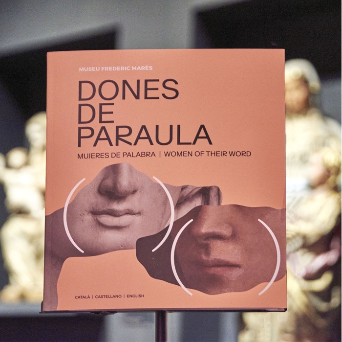 Imatge de la coberta del llibre 'Dones de paraula'