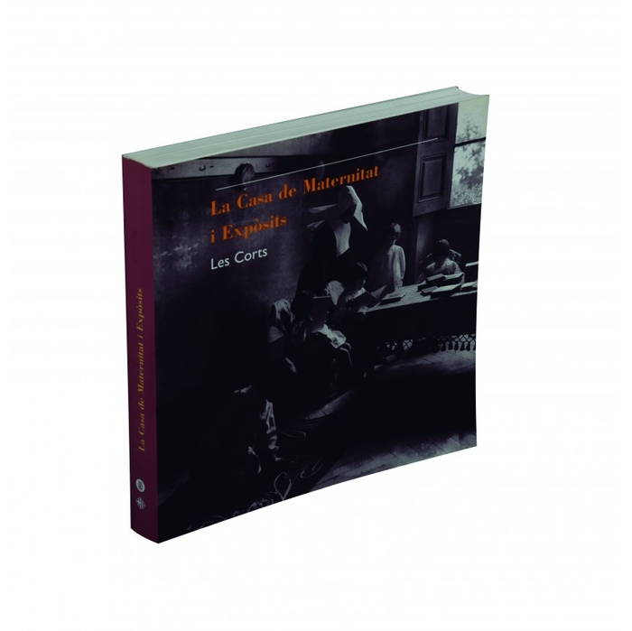 Coberta 'La casa de Maternitat i Expòsits: les Corts'