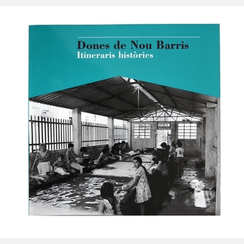 Imatge de la coberta del llibre 'Dones de Nou Barris'