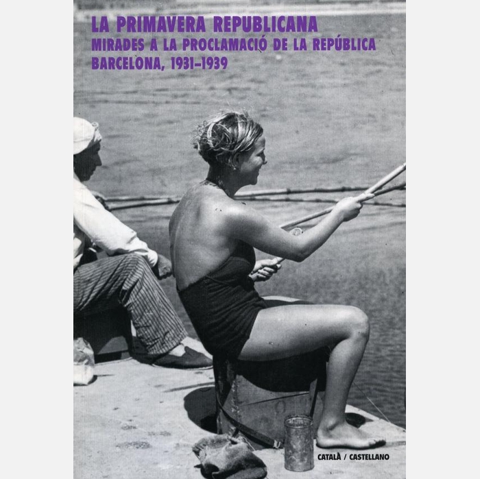 Book cover  La primavera republicana