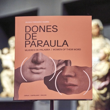 Imatge de la coberta del llibre 'Dones de paraula'