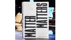 Imatge de la coberta del llibre 'Matter Matters' cat