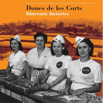 Imatge de la coberta del llibre 'Dones de les Corts'