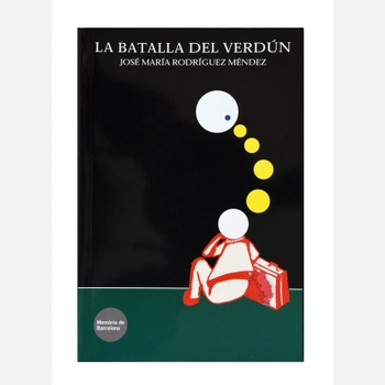 Imatge de la coberta del llibre 'La batalla del Verdún'